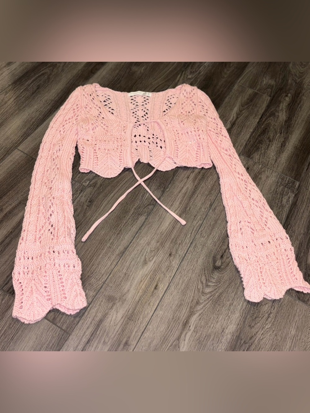 DollsKill Crotchet Bolero
